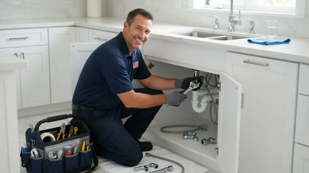 Emergency Plumber in Homestead, FL near me